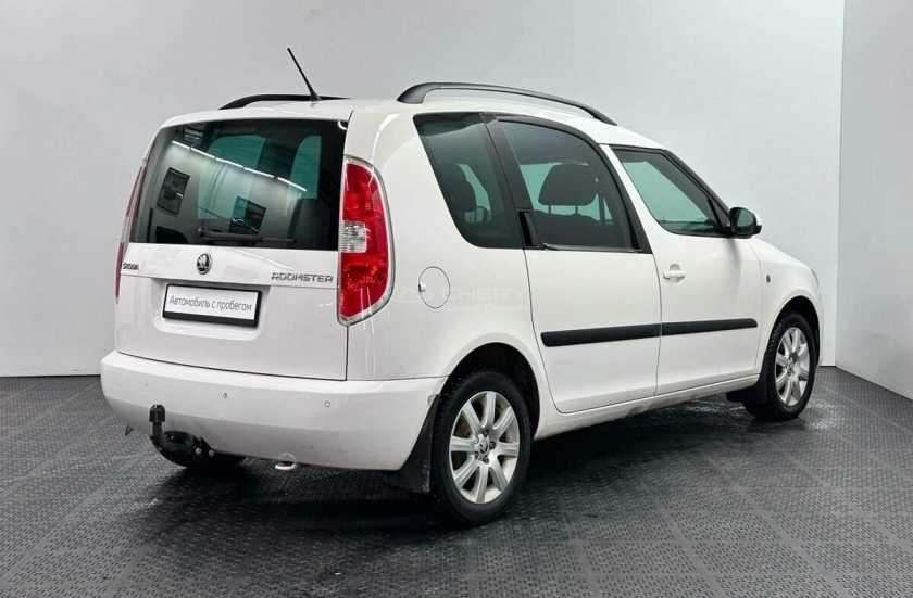 Skoda Roomster