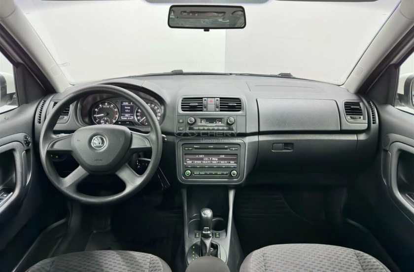 Skoda Roomster