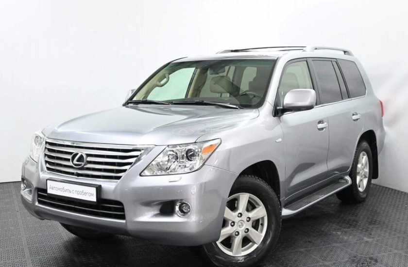 Lexus LX