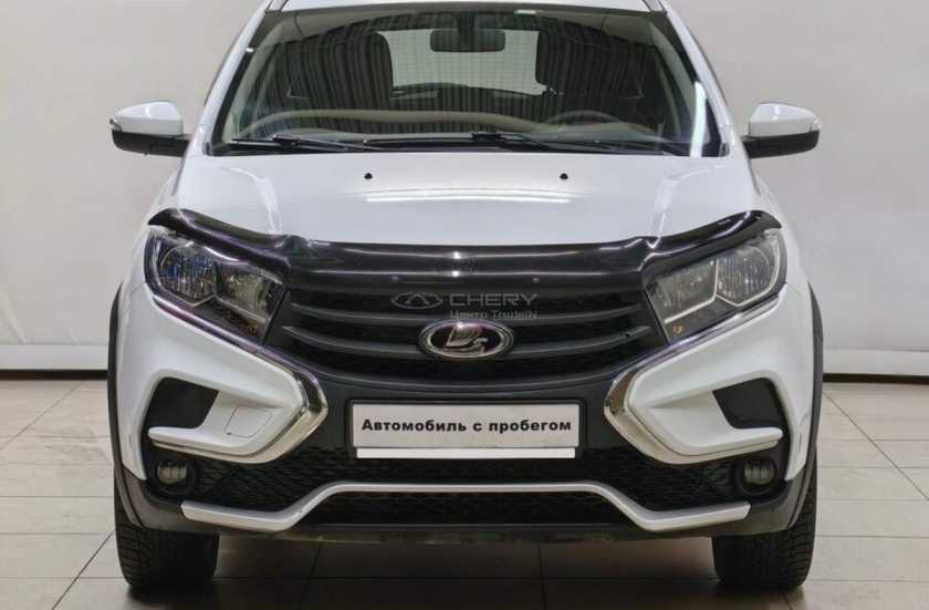 LADA (ВАЗ) XRAY Cross