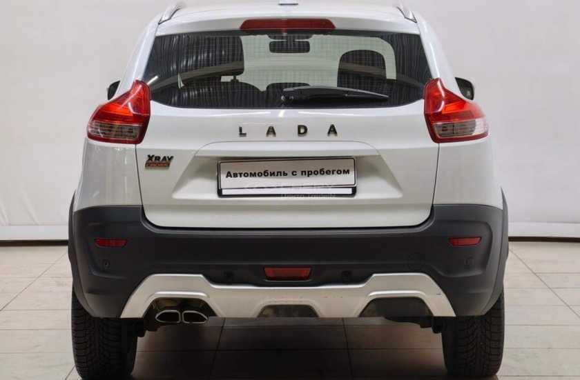 LADA (ВАЗ) XRAY Cross