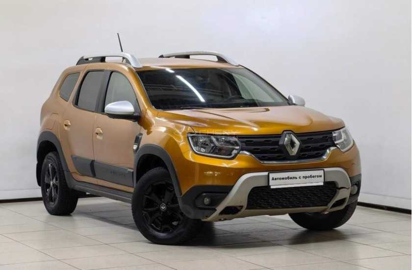 Renault Duster