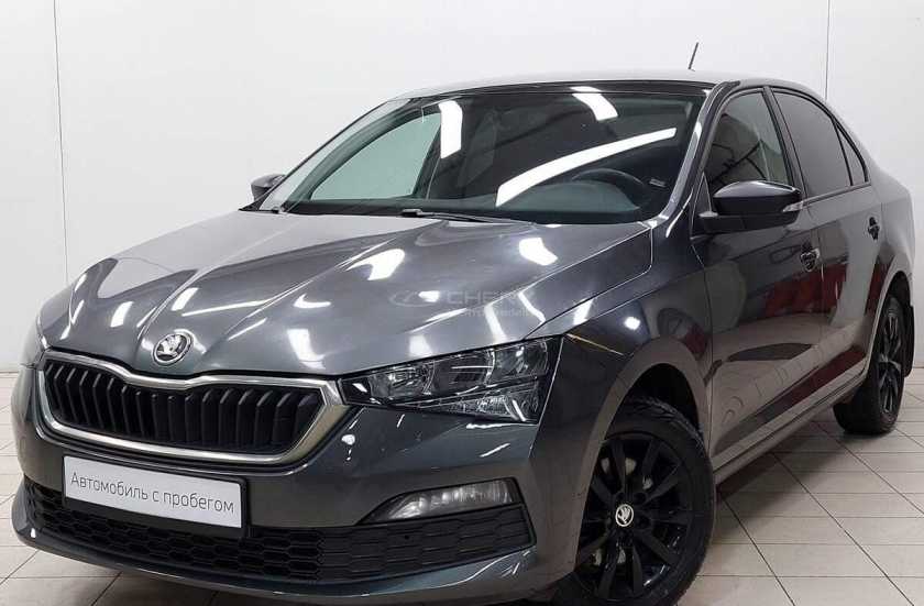Skoda Rapid