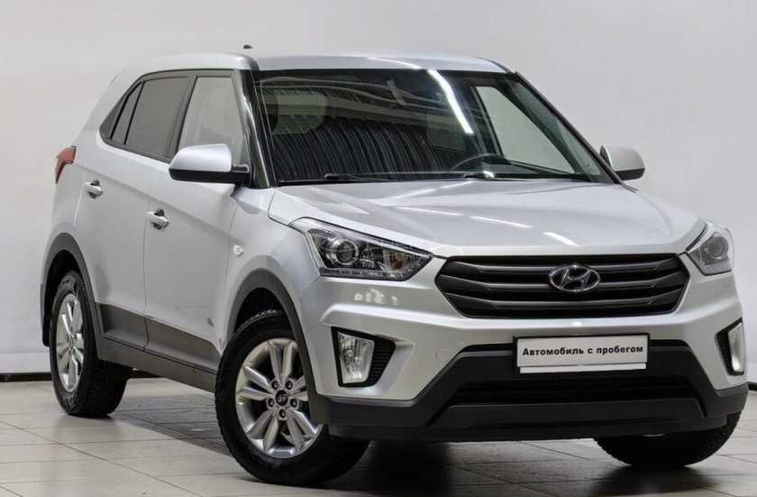 Hyundai Creta