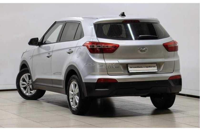 Hyundai Creta