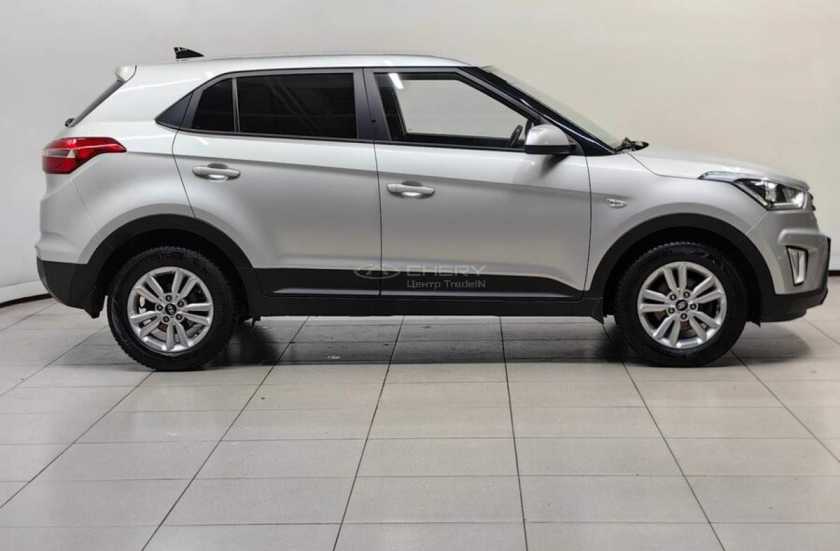 Hyundai Creta
