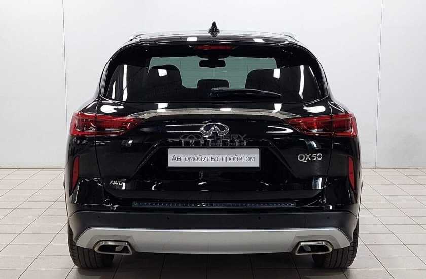 Infiniti QX50