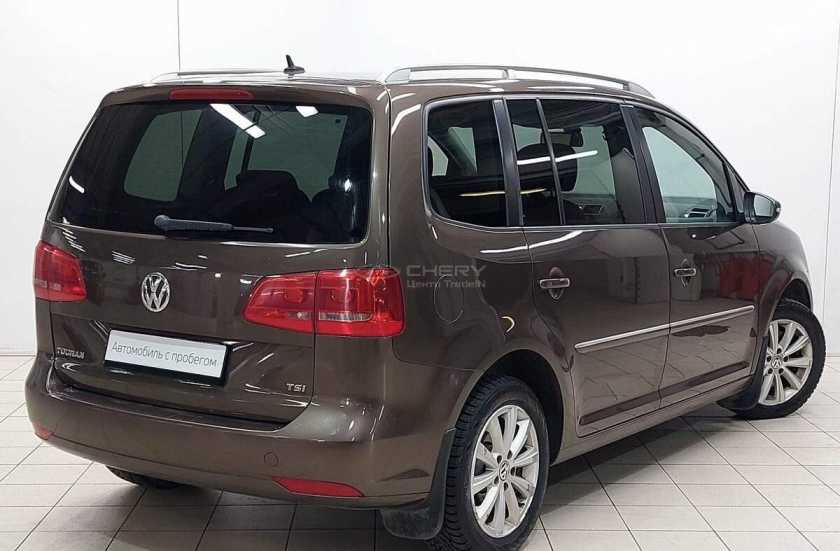 Volkswagen Touran