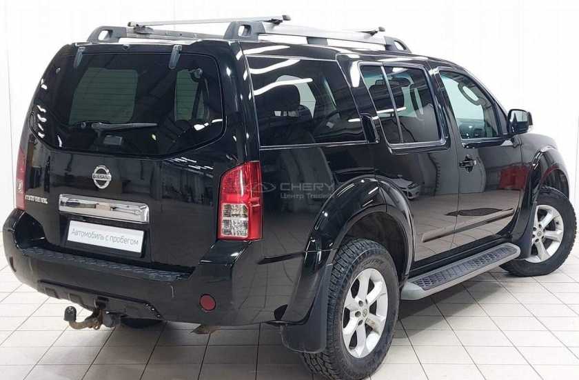 Nissan Pathfinder