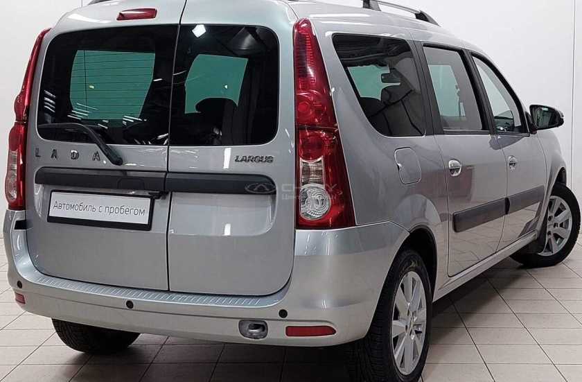 LADA (ВАЗ) Largus