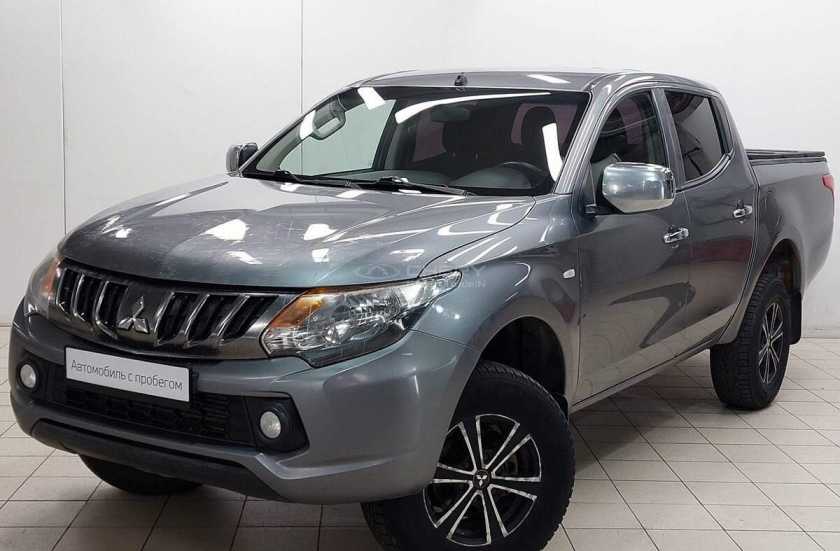 Mitsubishi L200