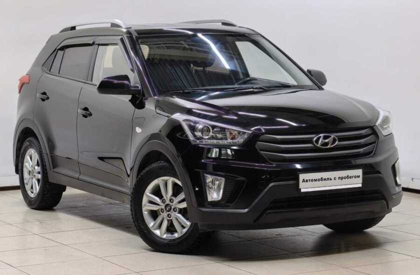 Hyundai Creta
