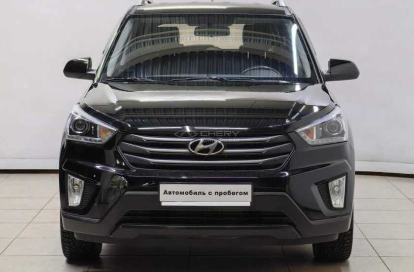 Hyundai Creta