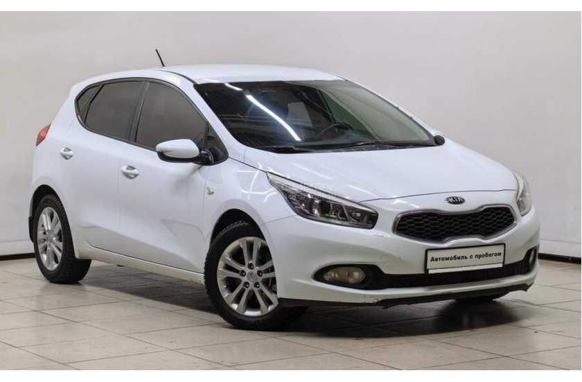 Kia Ceed