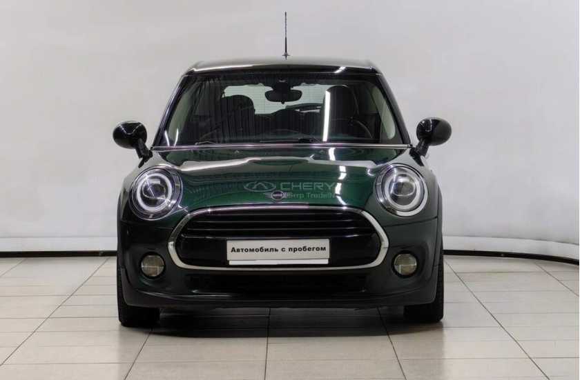 MINI Hatch