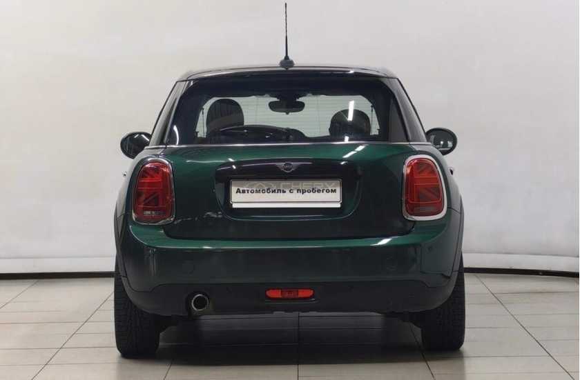 MINI Hatch