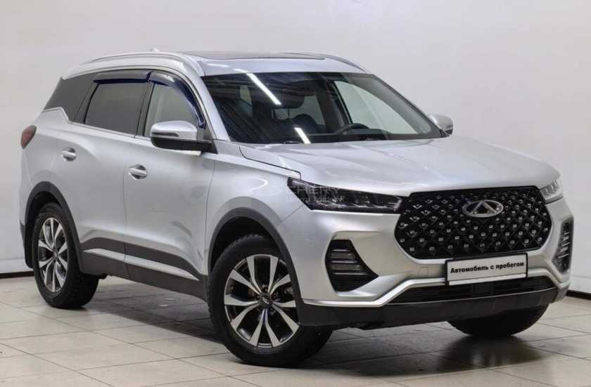 Chery Tiggo 7 Pro