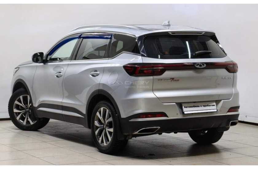 Chery Tiggo 7 Pro