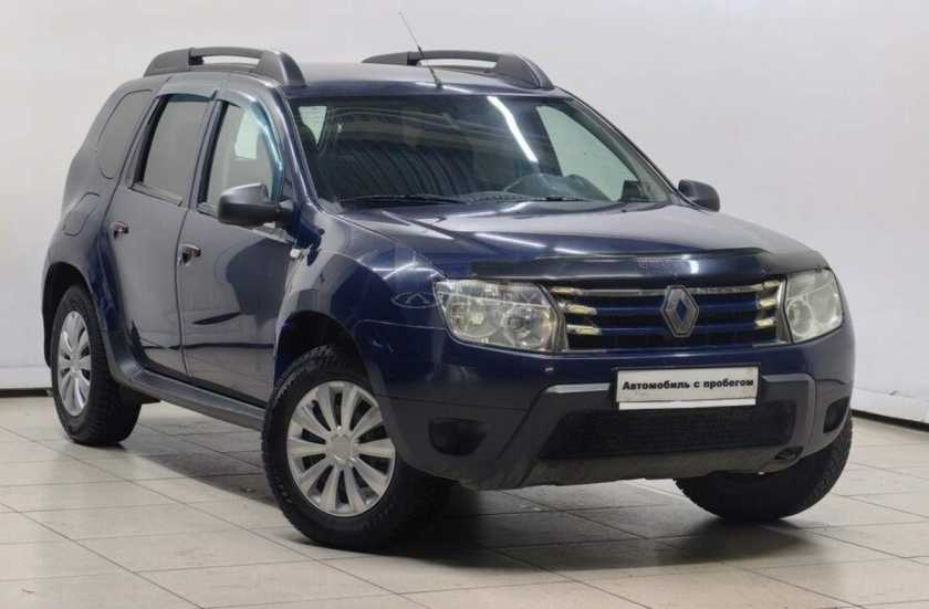Renault Duster