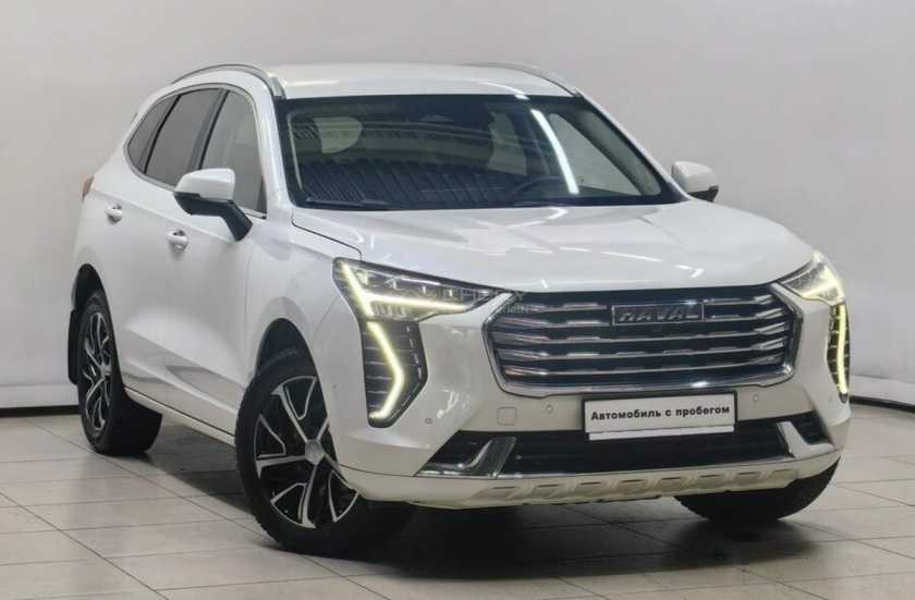 Haval Jolion