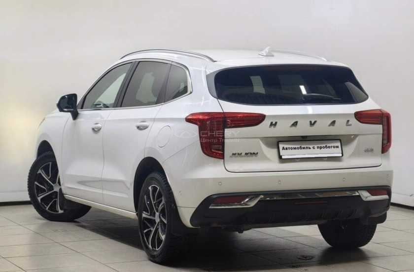 Haval Jolion