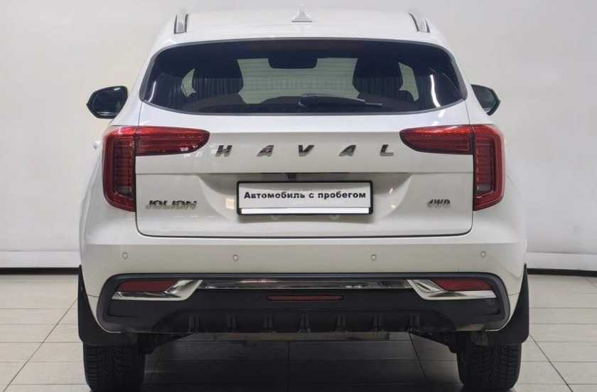 Haval Jolion