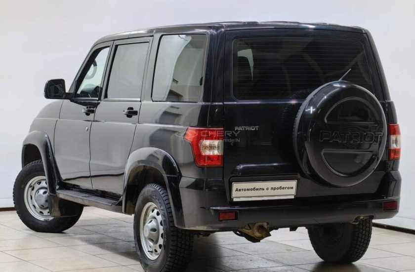 УАЗ Patriot