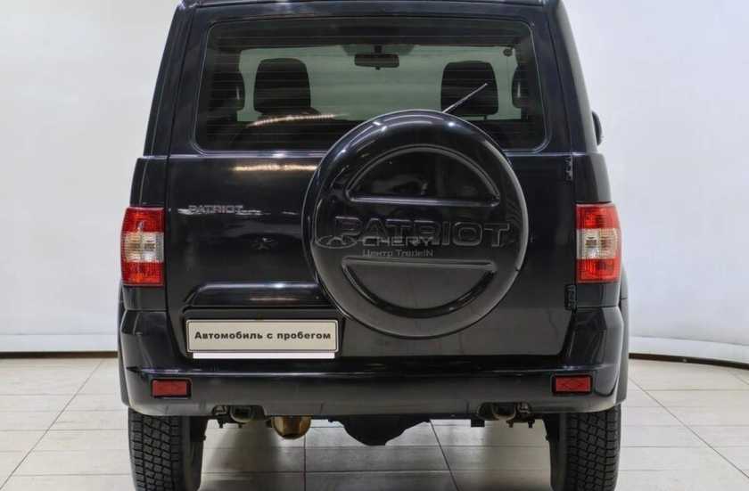 УАЗ Patriot