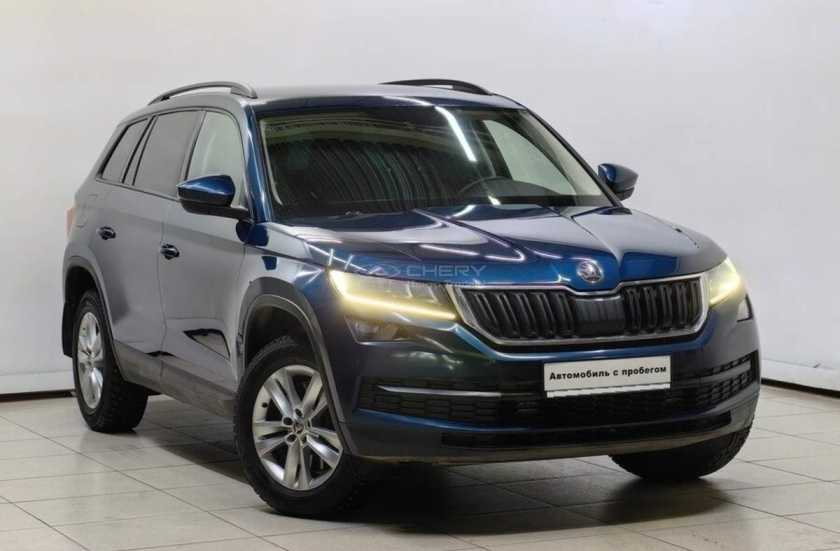 Skoda Kodiaq