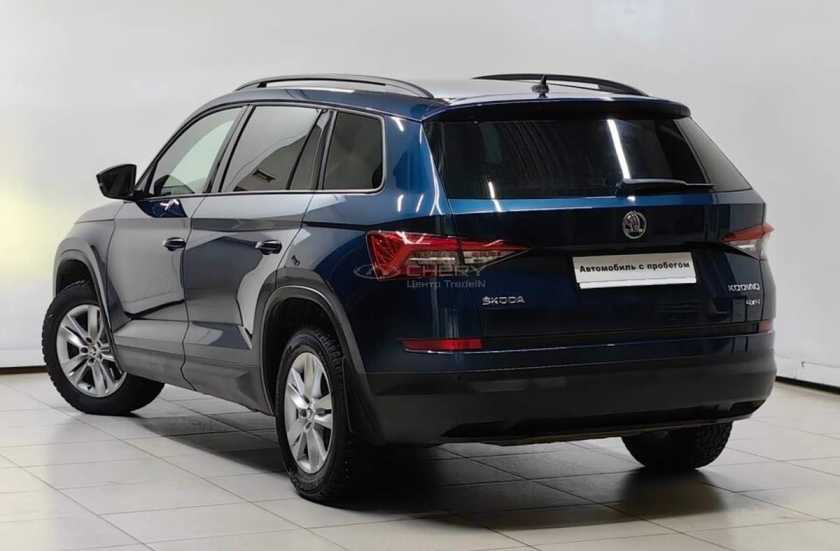 Skoda Kodiaq