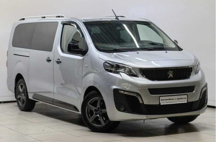 Peugeot Traveller