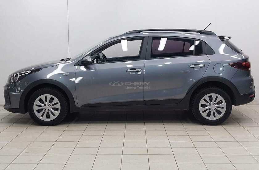 Kia Rio X