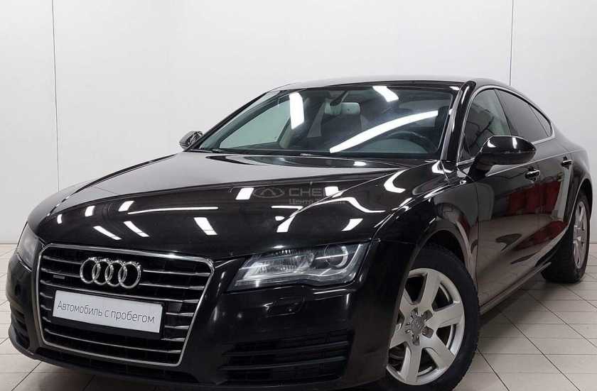 Audi A7