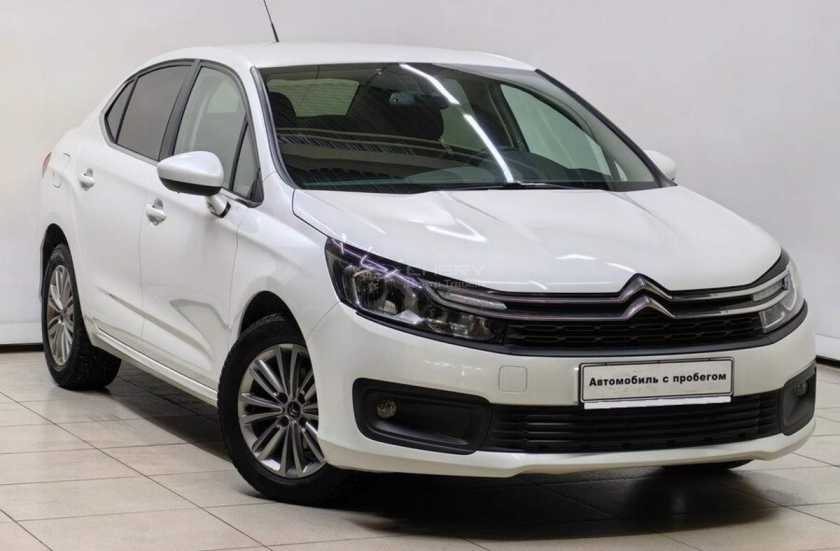 Citroen C4