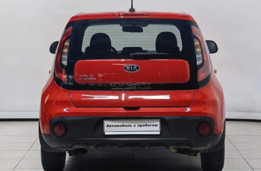 Kia Soul