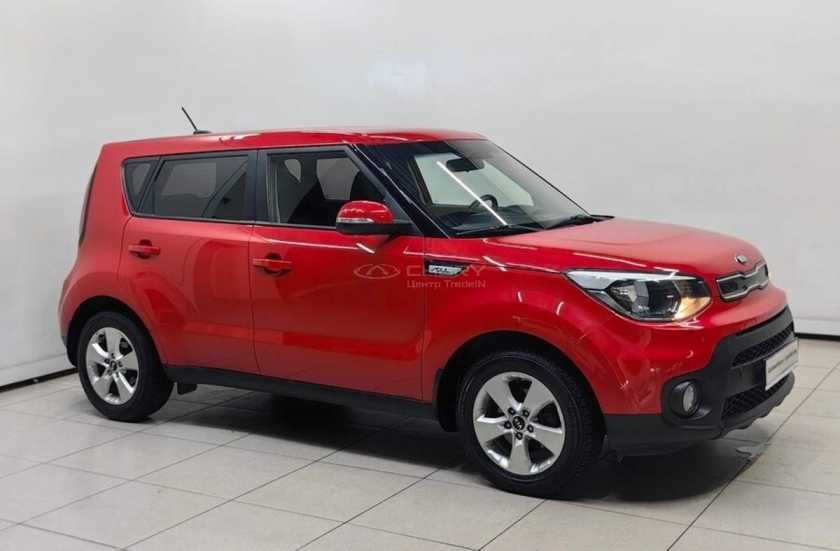 Kia Soul