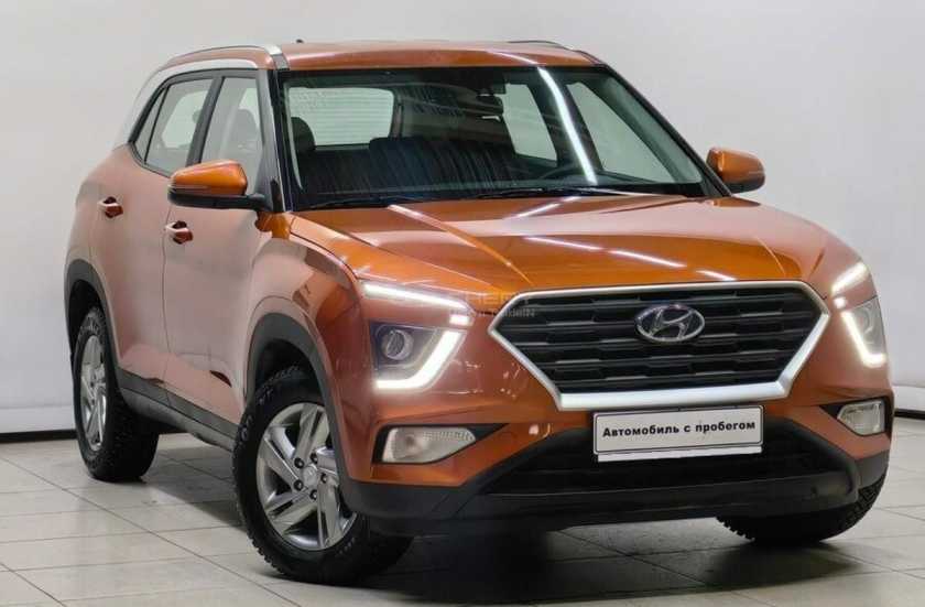 Hyundai Creta