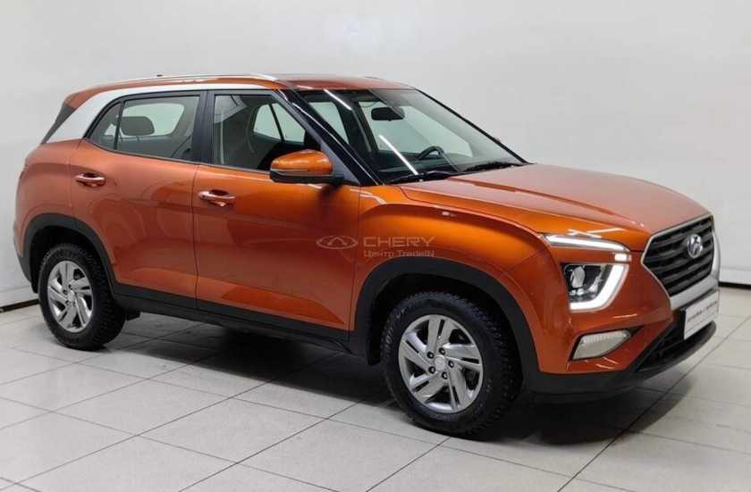Hyundai Creta