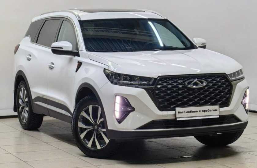 Chery Tiggo 7 Pro