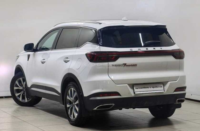 Chery Tiggo 7 Pro