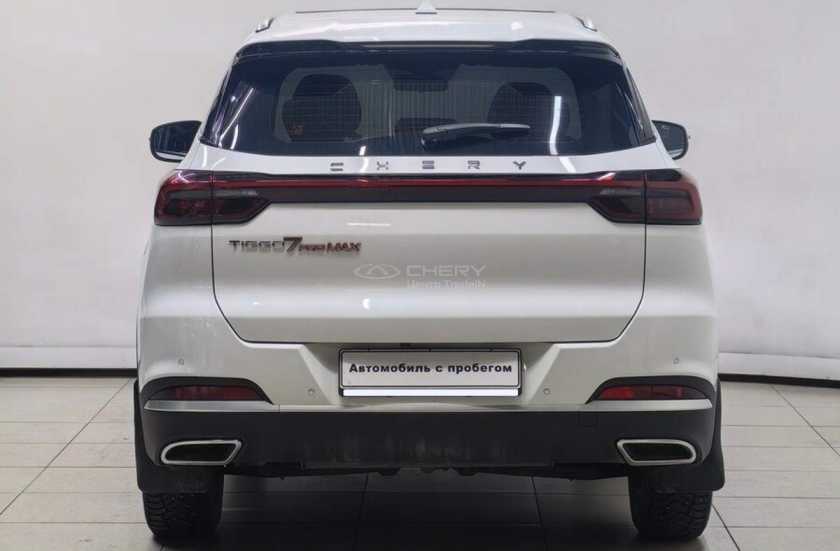 Chery Tiggo 7 Pro