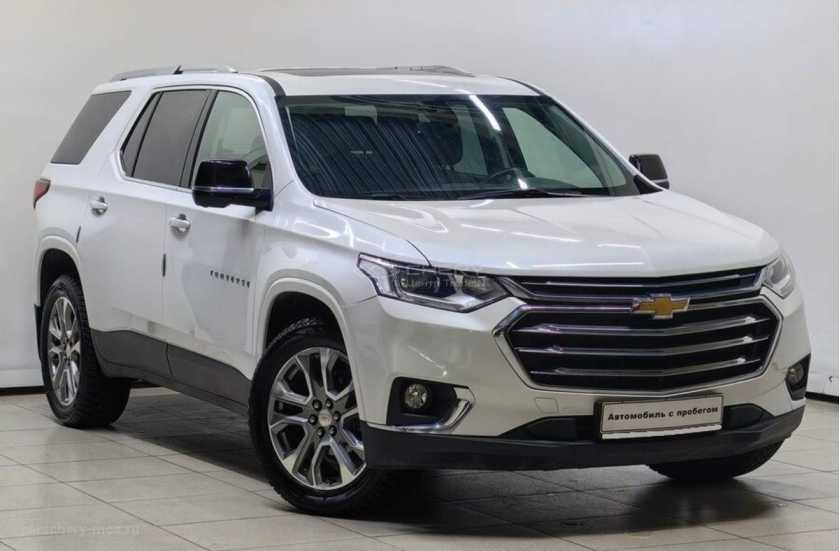 Chevrolet Traverse