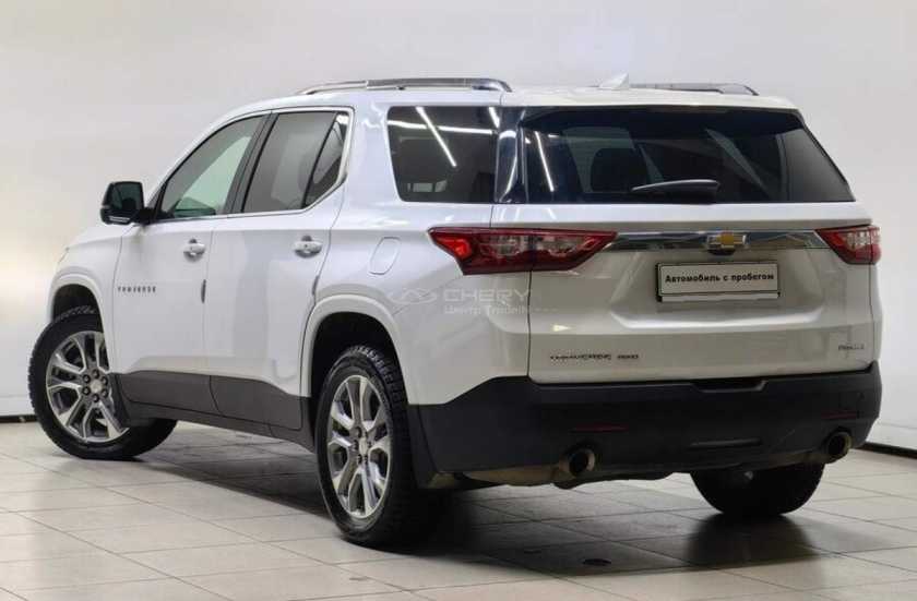 Chevrolet Traverse