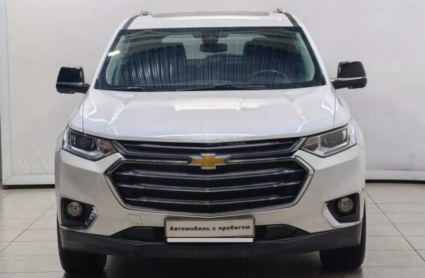 Chevrolet Traverse