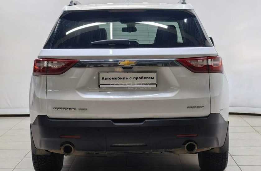 Chevrolet Traverse