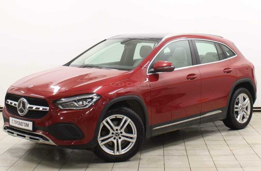 Mercedes-Benz GLA