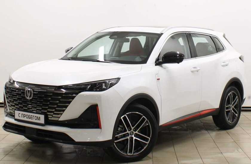 Changan CS55 PLUS