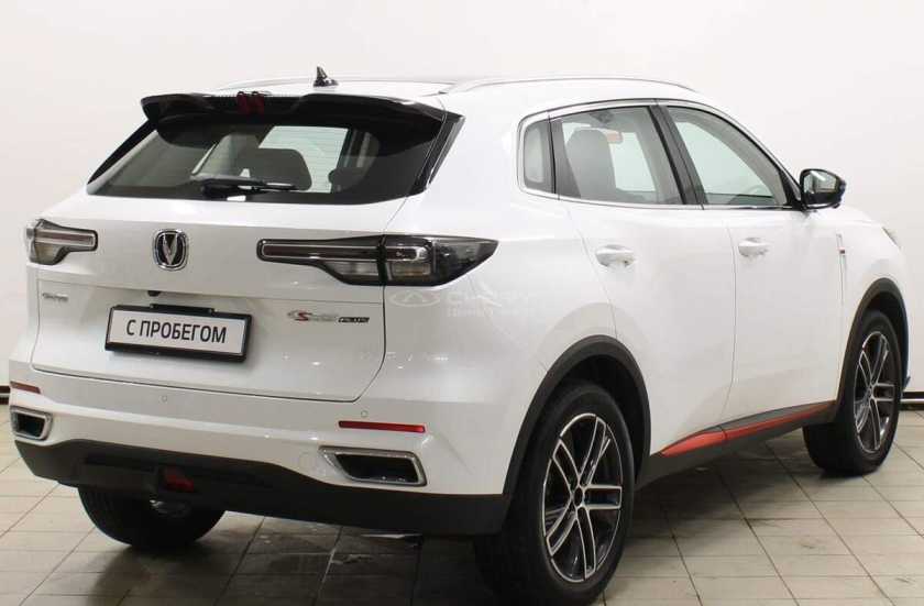 Changan CS55 PLUS