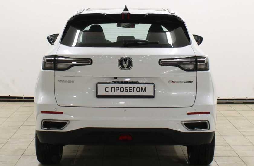 Changan CS55 PLUS