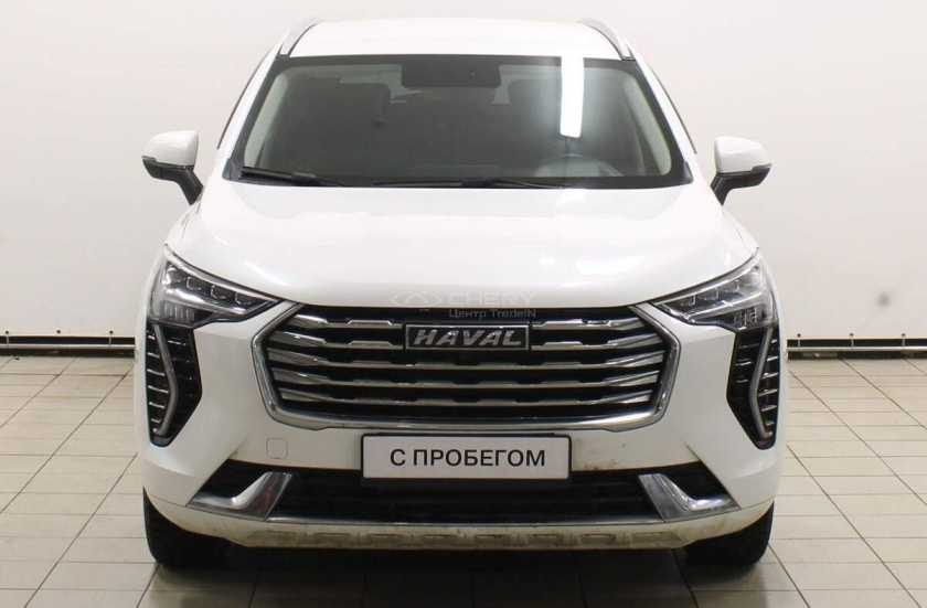 Haval Jolion